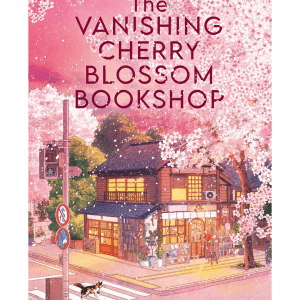 The Vanishing Cherry Blossom Bookshop – New Book Arrival in Nepal (2026 Must-Read)