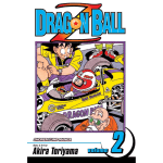 ### Dragon Ball Z, Vol. 2 | An Epic Manga Adventure About Training, Sacrifice & Saiyan Battles