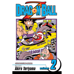 ### Dragon Ball Z, Vol. 2 | An Epic Manga Adventure About Training, Sacrifice & Saiyan Battles
