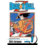 ### Dragon Ball Z, Vol. 1 | An Action-Packed Manga About Power, Family & Legendary Battles